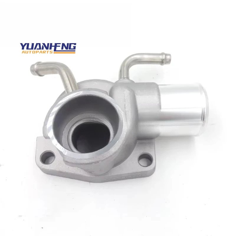 

16331-54111 16331-54110 Алюминиевый корпус термостата для запасных частей TOYOTA