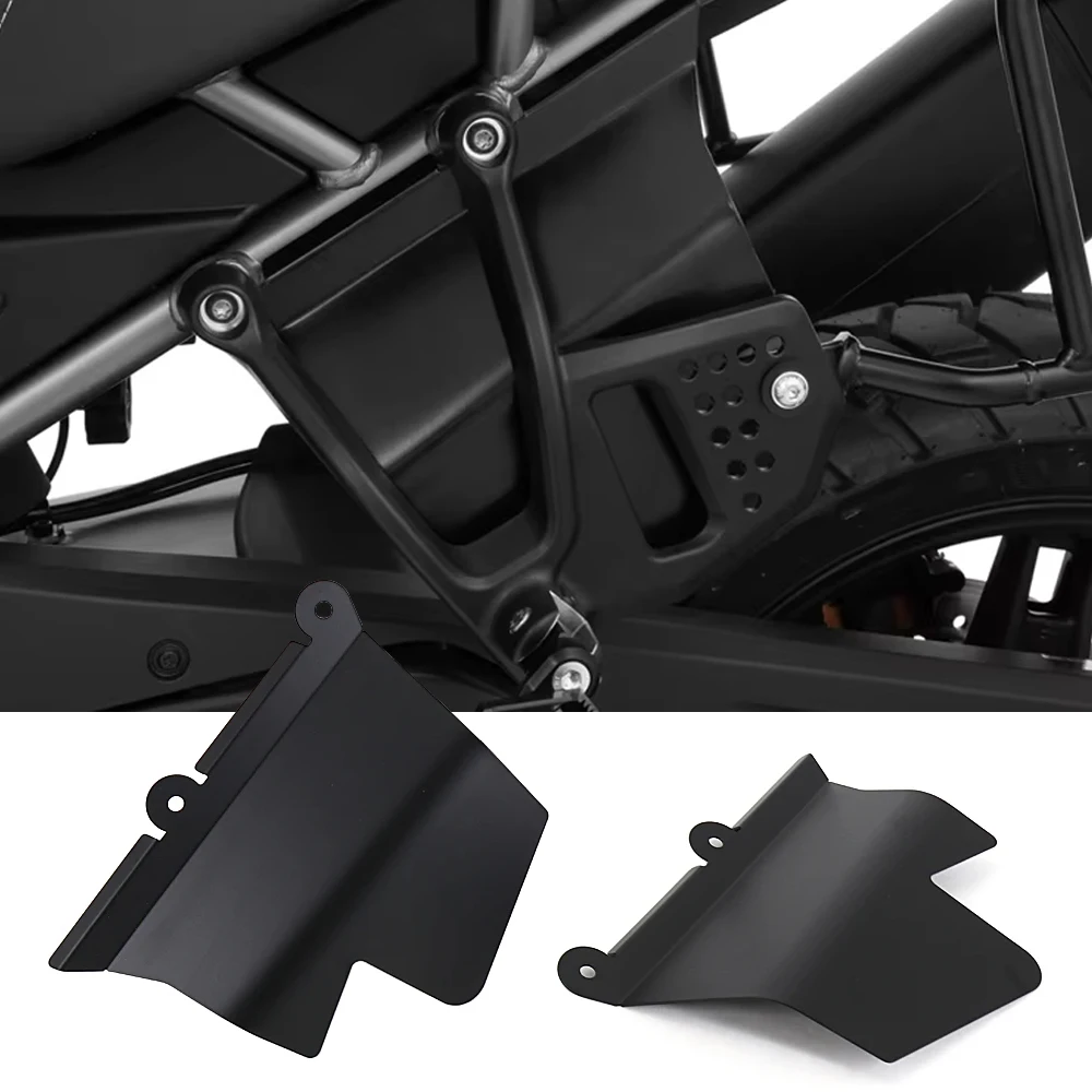 

Passenger Footrest Side Frame Cover For Harley For Pan America 1250 S PA PA1250S Fender Splash Guard Shield Protector 2021 2022