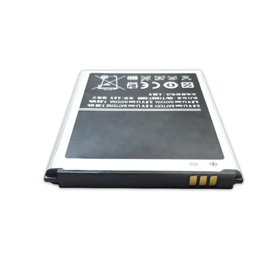 Batería de repuesto EB535163LU 2100mAh para Samsung Galaxy Grand Duos I9082, I879, I9080, I9168, I9118, Neo I9060 5
