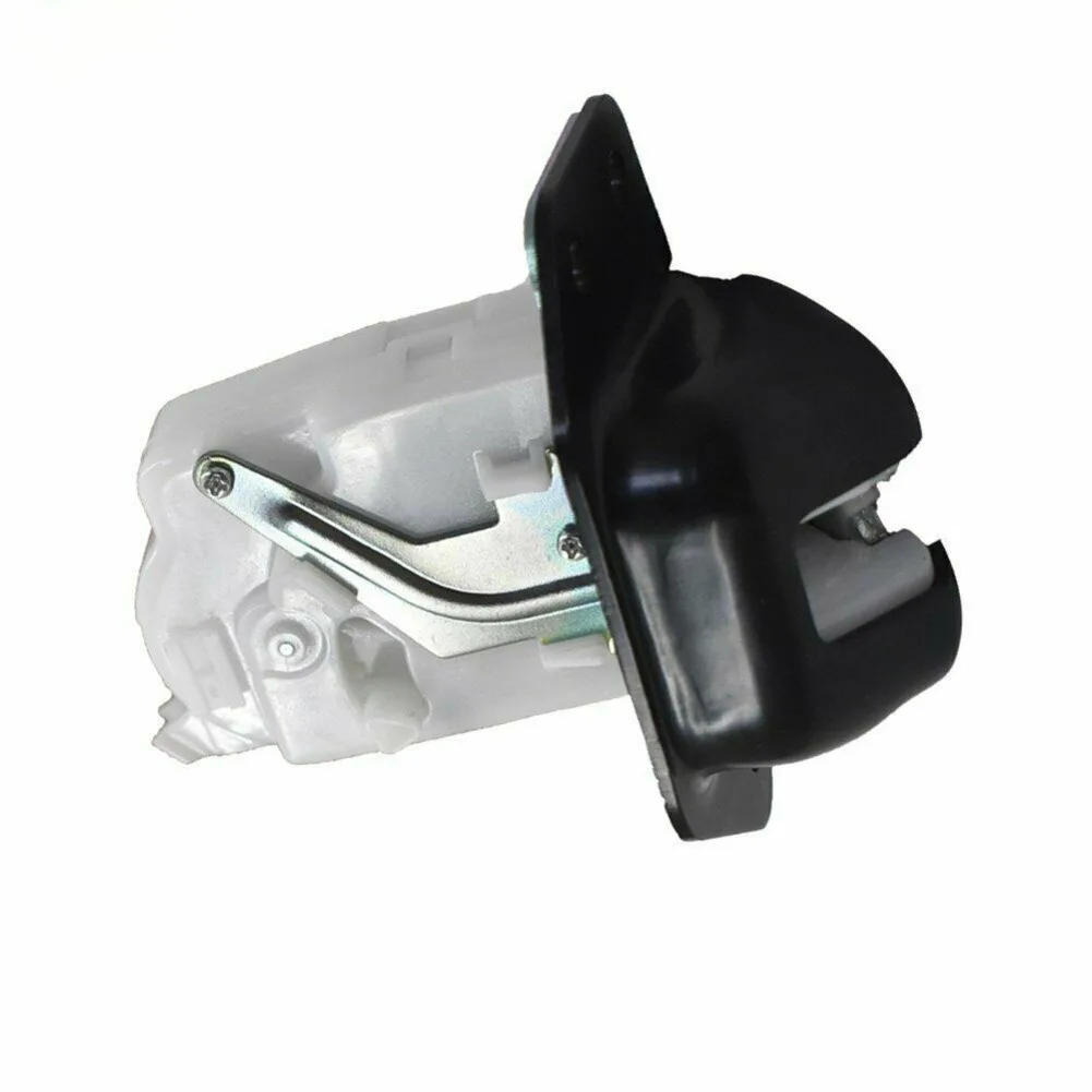 Auto Lock Mechanism Car Boot Lock Car Maintenance ABS And Metal Construction For Nissan NE11 As Shown In The Figure