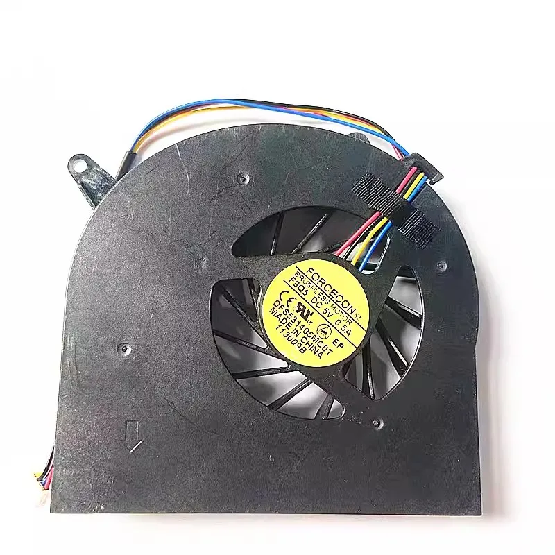 

Original New CPU Fan for ASUS M60J M60 M60P M60WQ72J-SL Laptop Cooler Cooling Fan