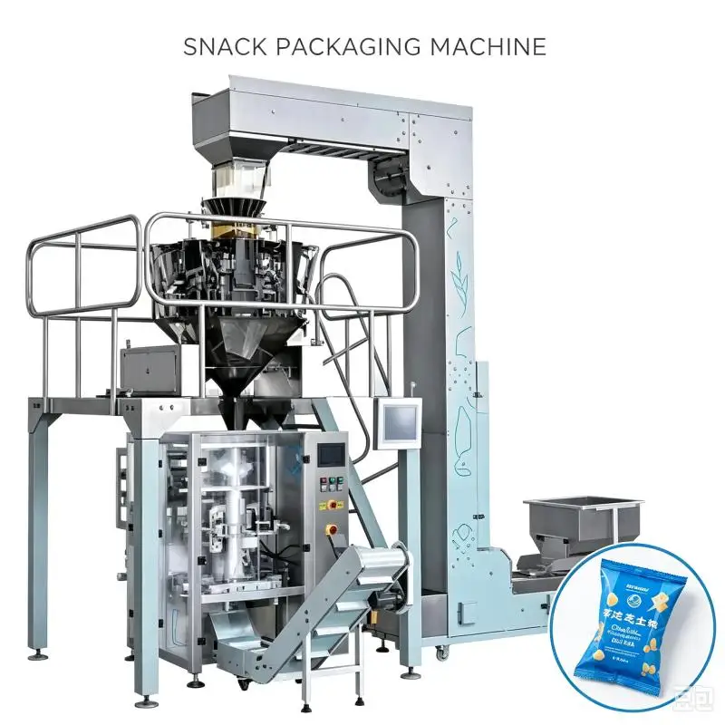 FL  Customized Automatic Pillow Type Disposable Cutlery Fork Spoon Chopstick Packing Flow Wrapper Packaging Machine