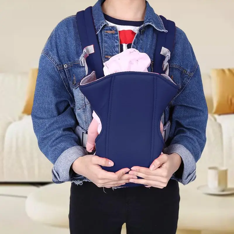 Portable Child Carrier Adjustable Hip Carrier Hip Carrier Child Holder Carrier Ergonomic Carrier Cozy Breathable Carrier For