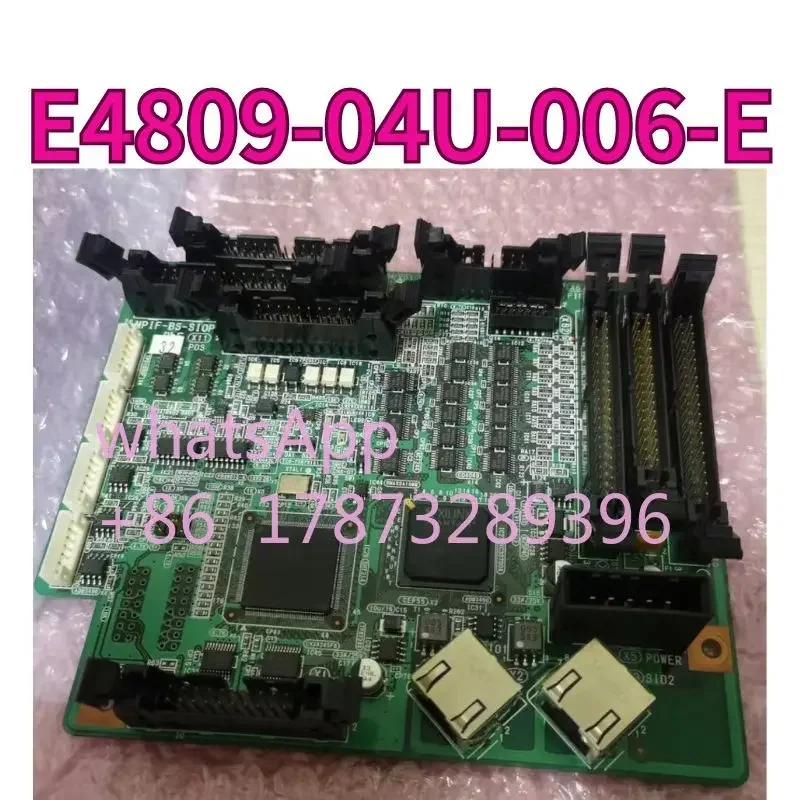 

Новая коммуникационная подложка E4809-04U-006-E A911-3570 быстрая доставка