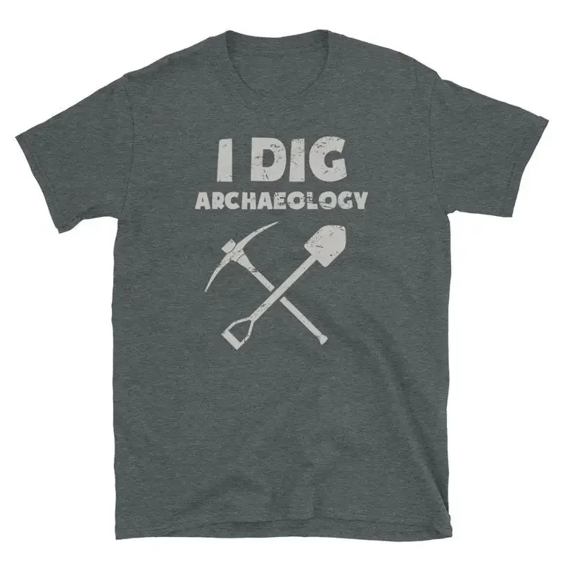 Archaeology T Shirt Field School For Archaeologists