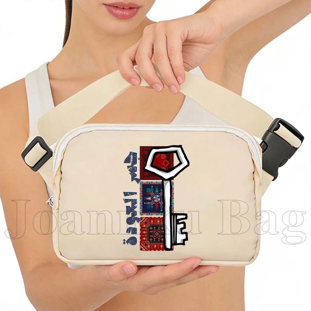 

Sport Waist Bags Running Belt Bum Waterproof Cycling Women Fanny Pack Wallet Pouch Portable Phone Gym Jogging Cross-Body Pocket