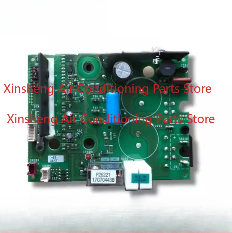 

For new inverter air conditioning DC fan module inverter board P26221 17G70443B