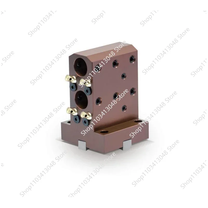 

2025Factory Direct Selling Straight Double Hole Tool Holder Hydraulic Pressure Turning Tool Holder Lathe Cutting HOT SALE