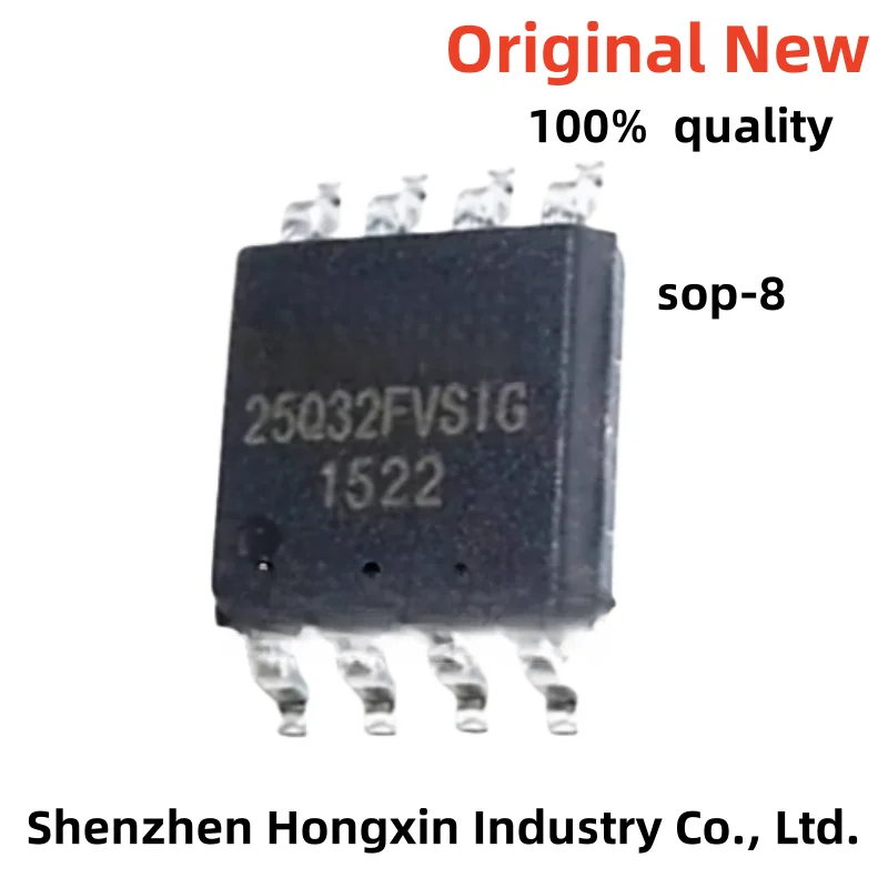 (10piece)100% New W25Q32BVSIG 25Q32BVSIG W25Q32FVSIG W25Q32FVSSIG 25Q32FVSIG W25Q32 sop-8 Chipset