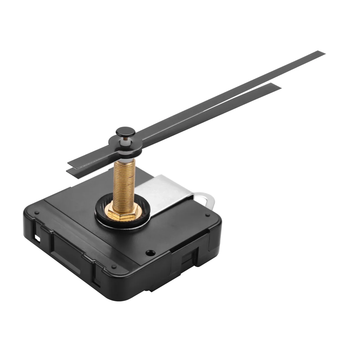 AT77 31 mm Long Shaft Quartz Clock Movement Mechanism DIY Clock Repair Kit Clock Mechanism Replacement