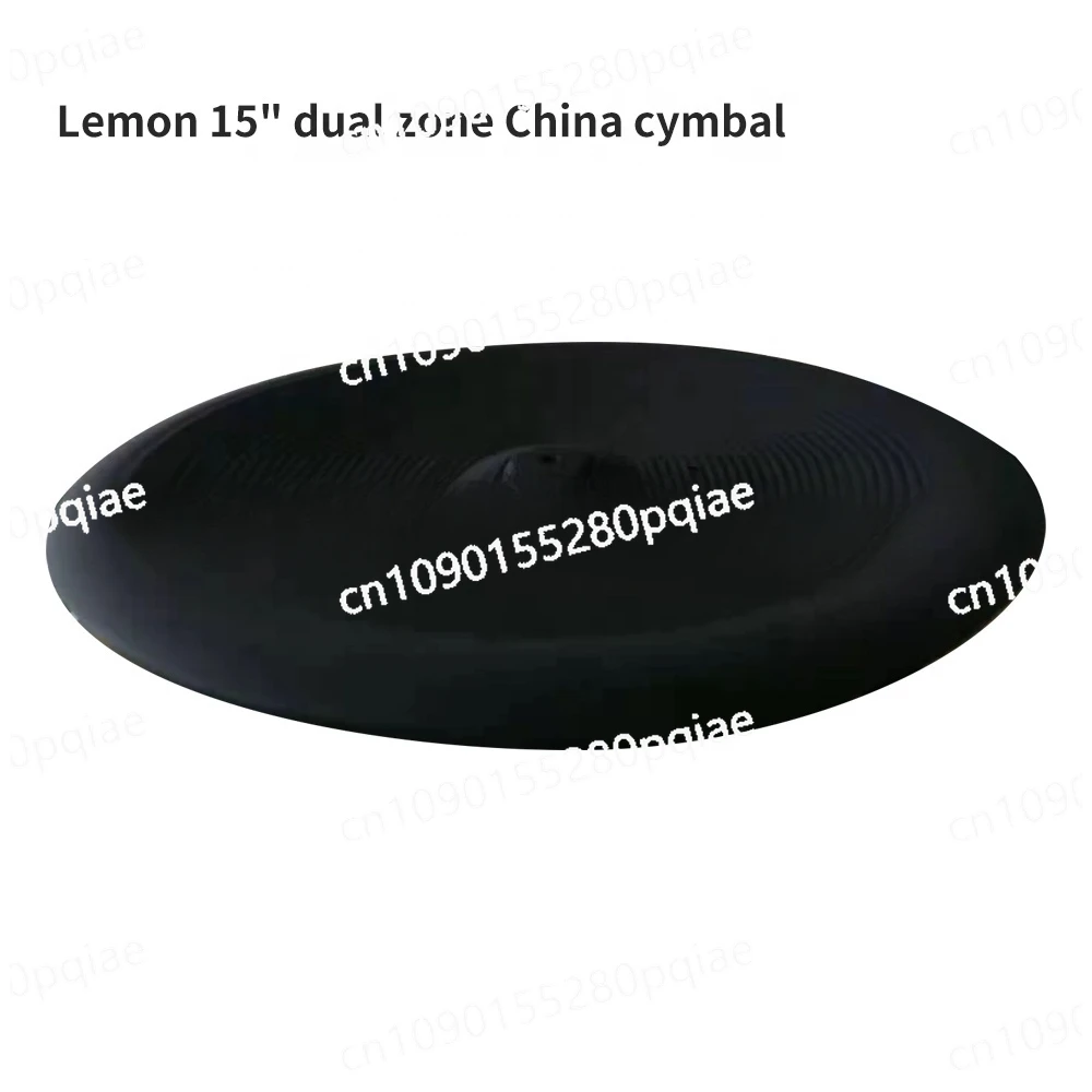 Lemon Drum Cymbal 15