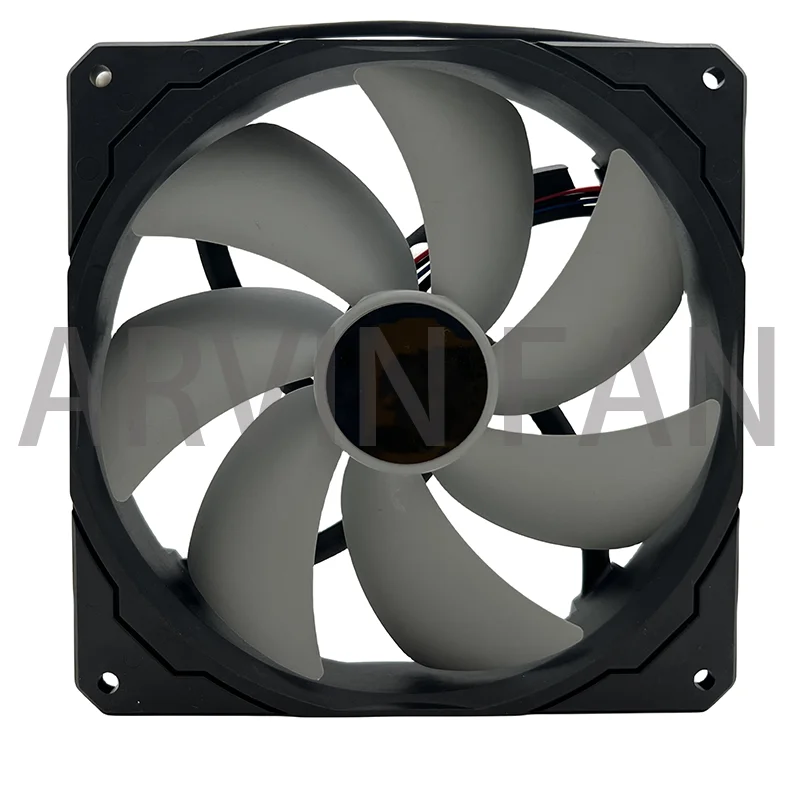 Imagem -02 - Ventilador de Refrigeração Original Rmx Series Novo Fonte de Alimentação 14cm 140 mm 140x140x25 mm 14 v 0.27a 850w 2023