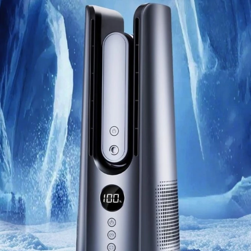 

Air conditioner fan, home, office, bedroom, dormitory, desktop, water-cooled spray, power saving, silent