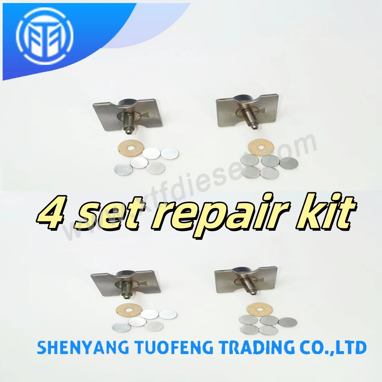 T.DI Repair Kit for  X15 ISX Actuator 4089980  4089981 or Different Size Gasket Kit