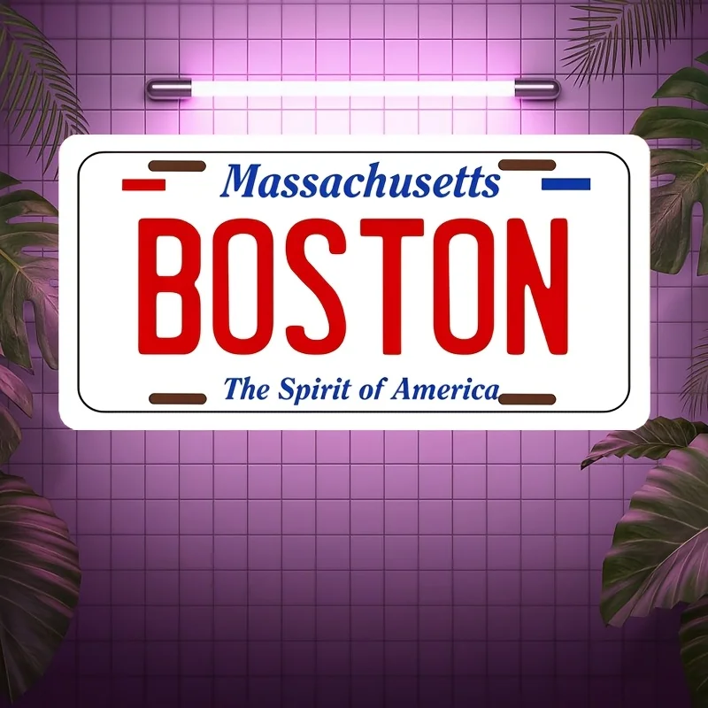 Boston, Ma "America… - image