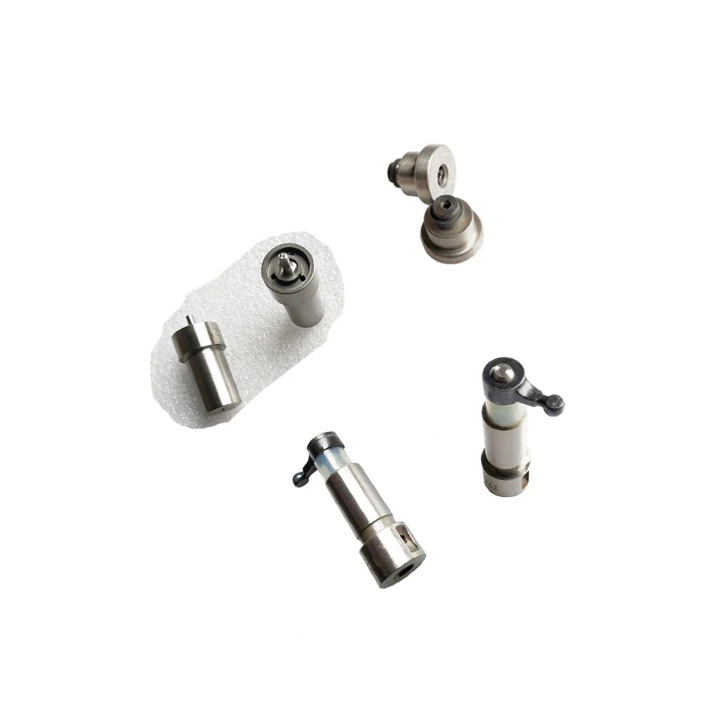 Plungers / Set of Plungers + Delivery Valve + Nozzles for Hubei Shenniu SN254 Tractor with 295T