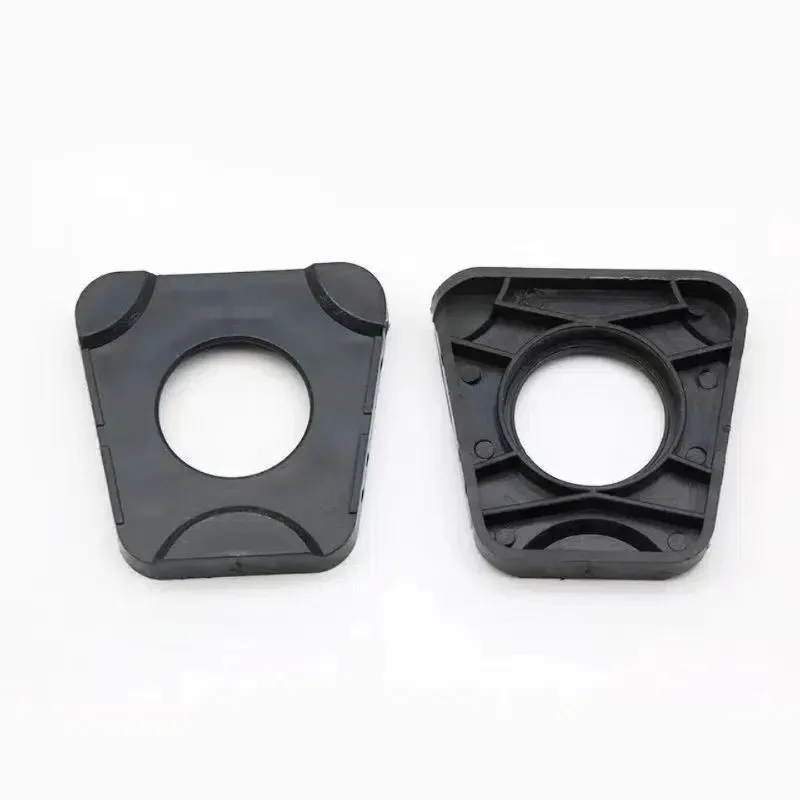 

10Set Dental Denture Processing Accessories Dental Bite Frame Base T-shaped Plate Bottom Plate Iron Sheet Average Bite Universal