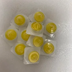 2023 Dropshipping New CDT Carboxytherapy Device Filter Sterile Syringe 25mm Diameter 0.22um Pore Size Co2 Carboxiterapia Maquina