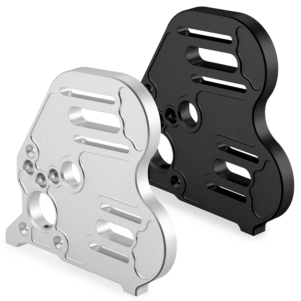 YEAHRUN Dual Motor Mount Holder for 1/5 A-RRMA KRATON 8S RC Model Car Upgrade Accessories
