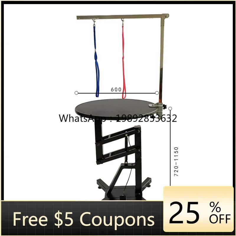 

TT Pet shop beauty table large and small dog simple grooming table