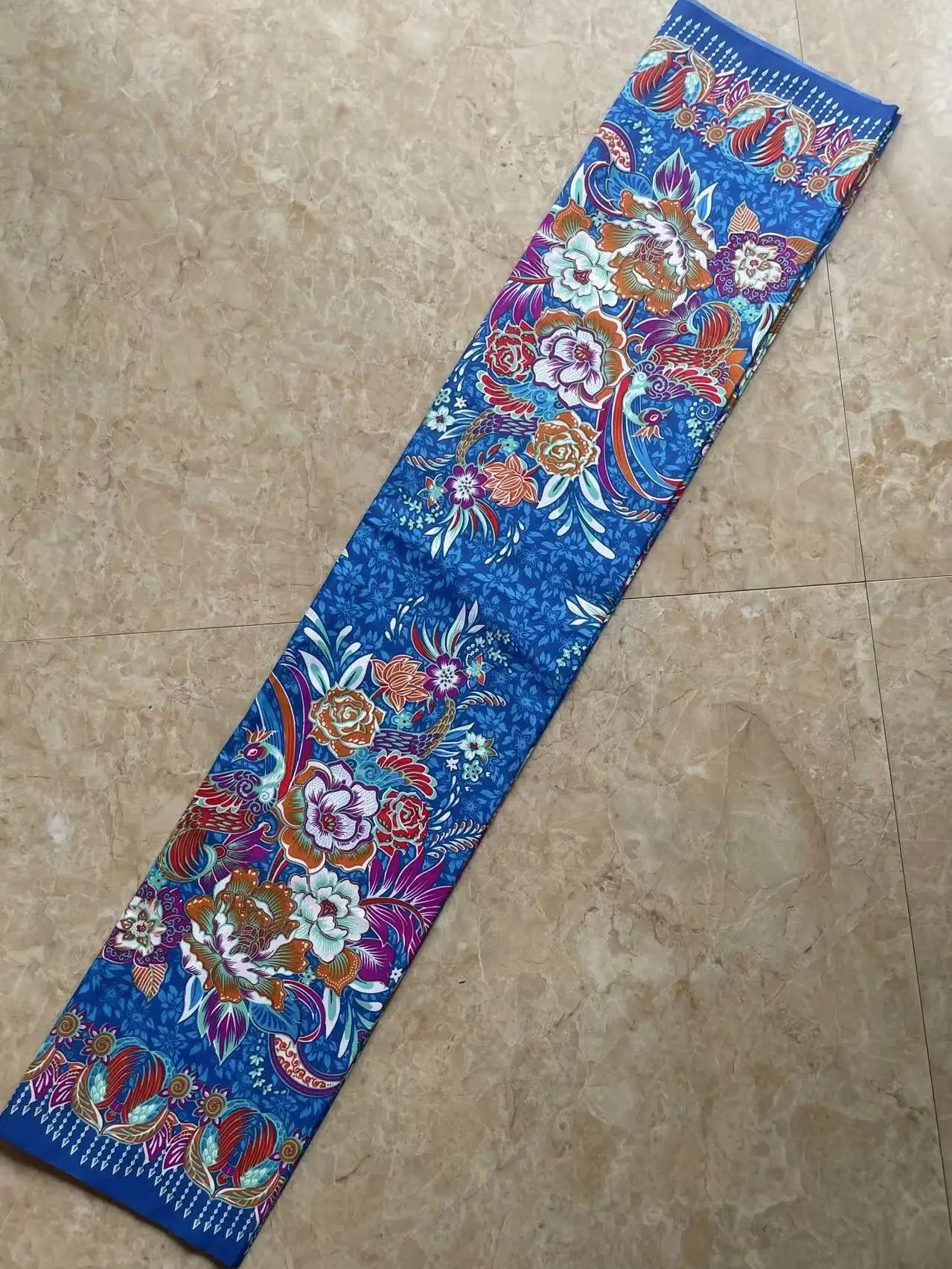 Traditional Southeast Asian Batik f Skirt Ethnic Minori Women's Clothing Myanmar Long Dai Tribe Tube Skirt