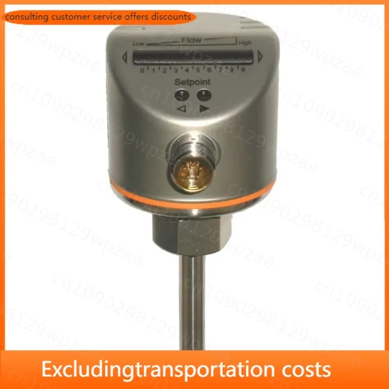 Flow Ifm Electronic SI5000/SI6100/SI6700 Ifm Efector Flow Transmitter Scale Display