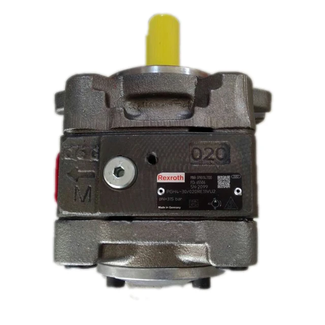 PGH of PGH2 PGH3 PGH4 PGH5 Hydraulic Gear Pump PGH5-21/125RE11VE4