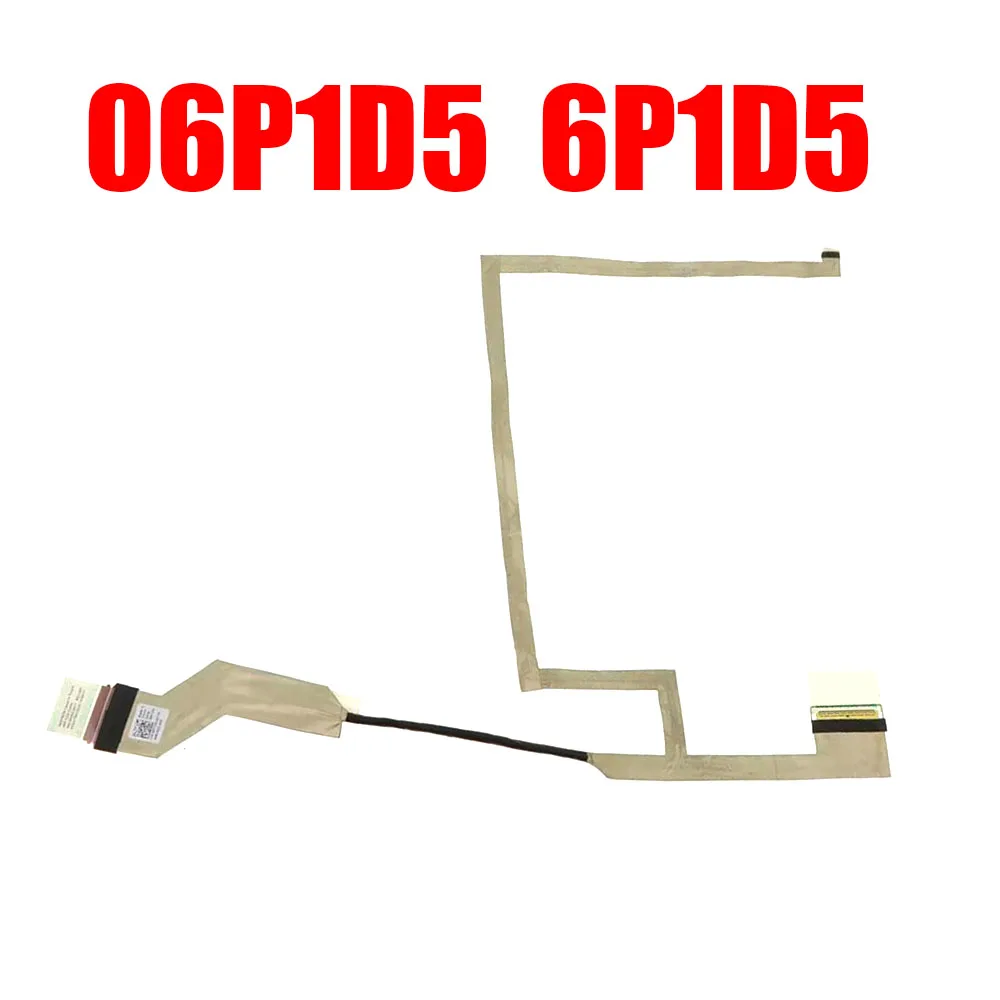 

Laptop LCD LVDS Cable For DELL For Inspiron 14 3441 3442 3443 06P1D5 6P1D5 450.00G02.0011 Touch