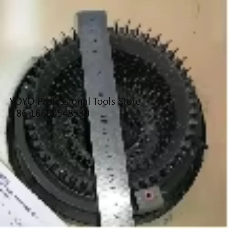6fgMesh Head Parts for Mesh Knitting Machine
