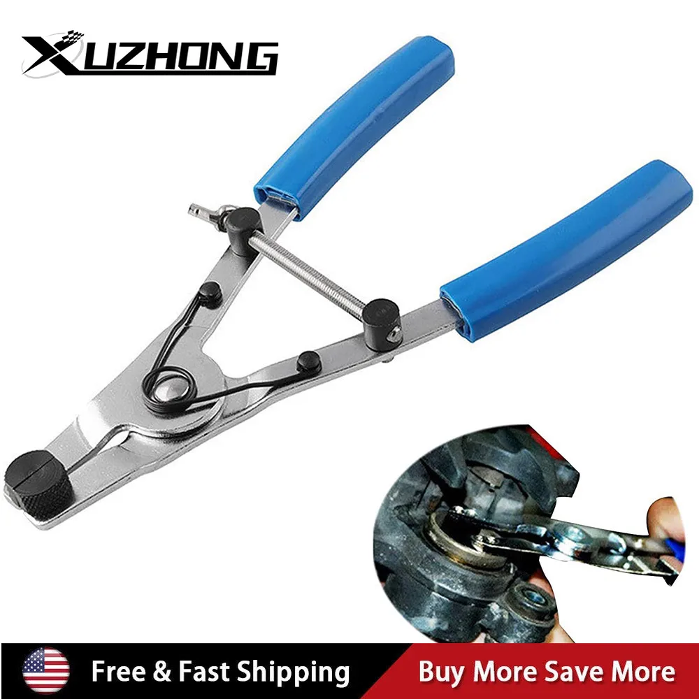 

Universal Motorbike Brake Piston Removal Pliers Repair Tool High Quality Calliper Pistons Motorcycle Accessories Blue MP-1022