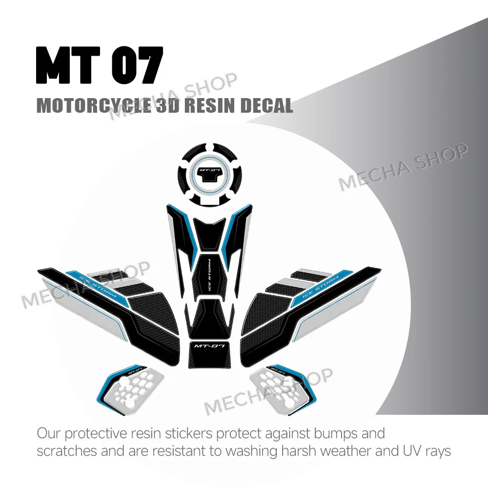 for-mt-07-mt07-2025-motorcycle-stickers-tank-pad-protection-complete-kit
