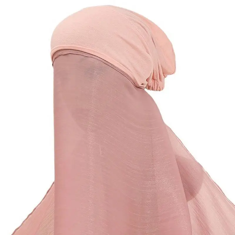 49md Mulheres elegantes lenço cabeça