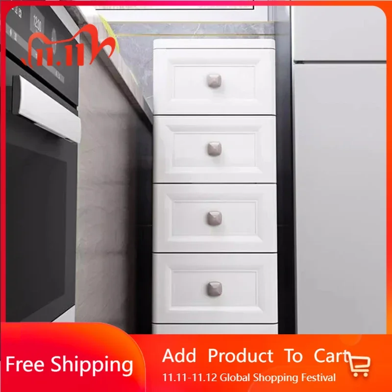 

Aesthetic Plastic Storage Cabinet Bathroom Organizer On Wheels Mobile Kitchen Bedroom Trendy Ergonomic Schrank Lounge Furniture