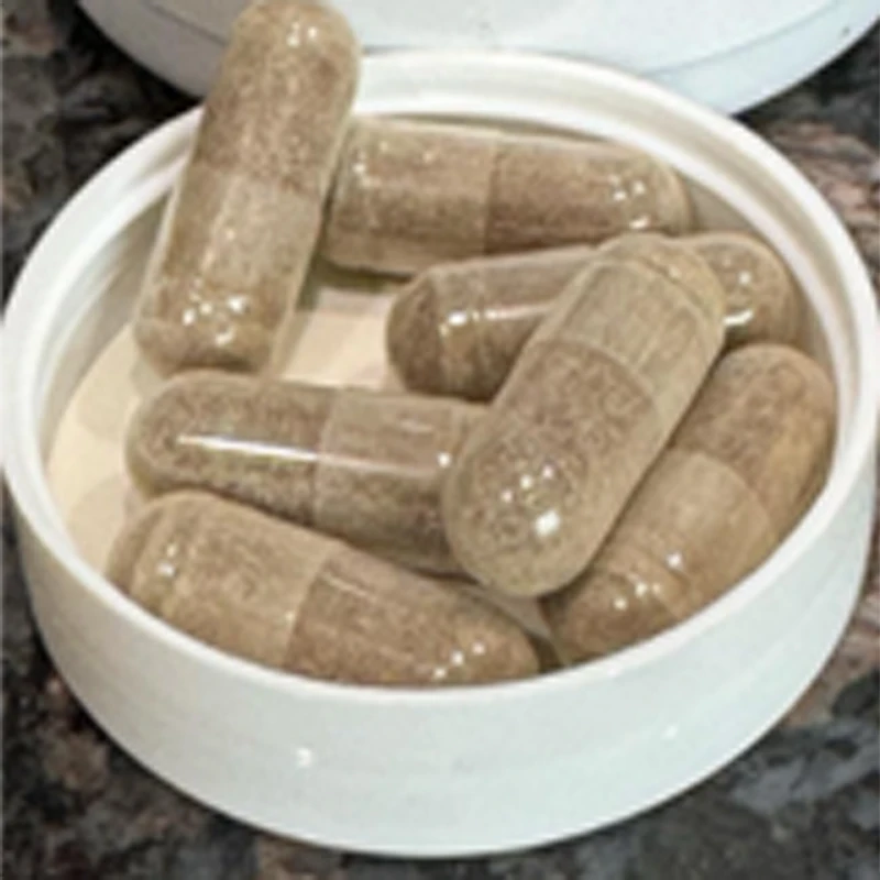 Lion Mane Mushroom Extract Capsules - Monkey Head Mushroom Contains Β - Glucan, Immune Support Supplement view 5