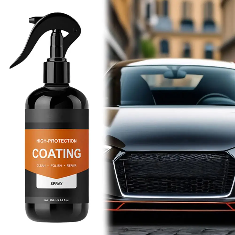 

Спрей для удаления автомобильных царапин для транспортных средств, паста для ремонта автомобильной краски, долговечное покрытие с высокой защитой для всех автомобилей Acce V4L2