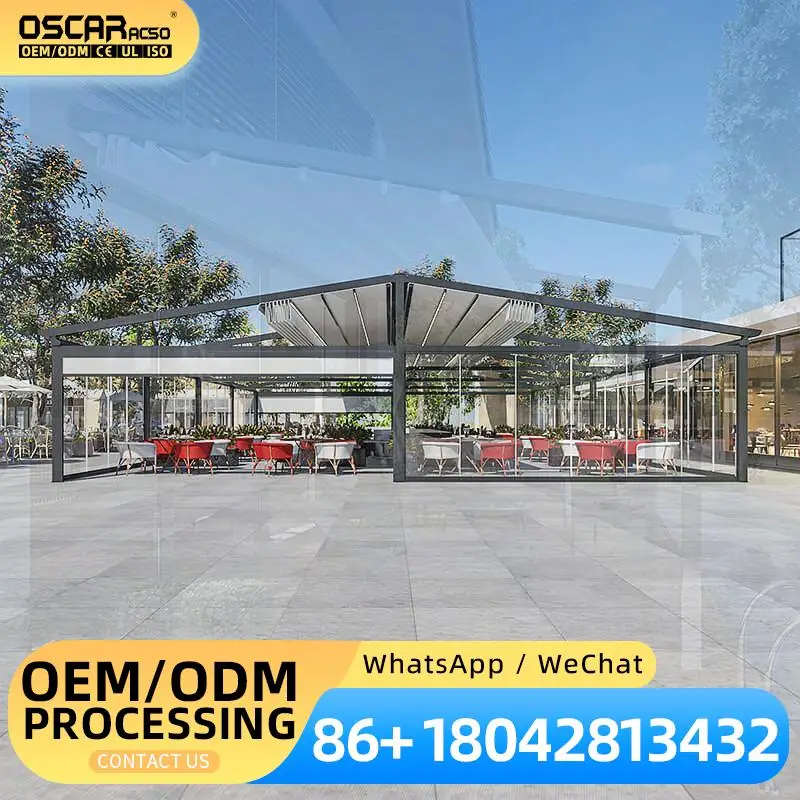 

Складные водонепроницаемые выдвижные навесы для перголы, для использования в саду, на террасе, балконе, выдвижной навес-пергола