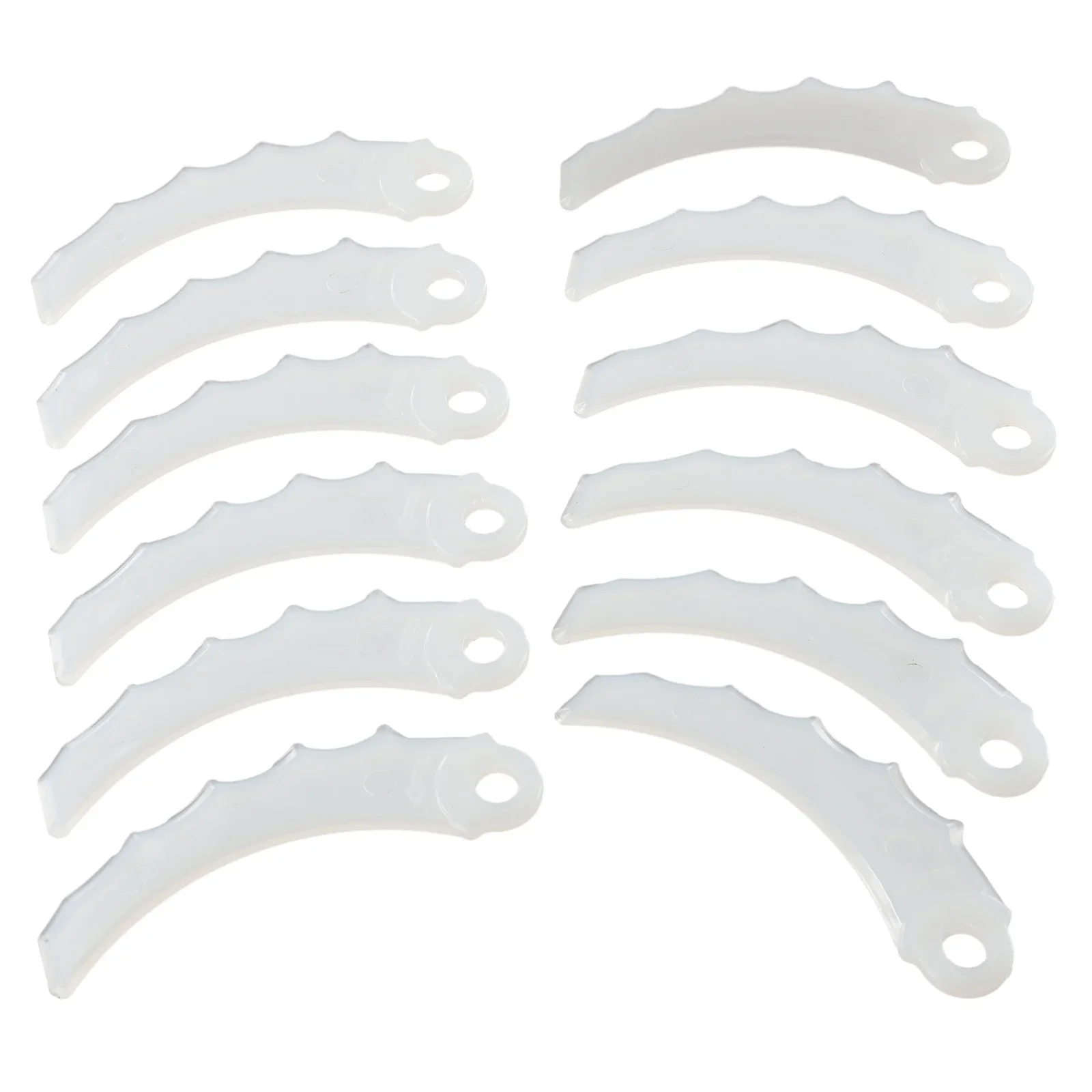 

Practical Garden Outdoor Blades Lawn Trimmer Spare Lawn Trimmer Spare Parts Parts Plastic Set 198426-9 DUR184L