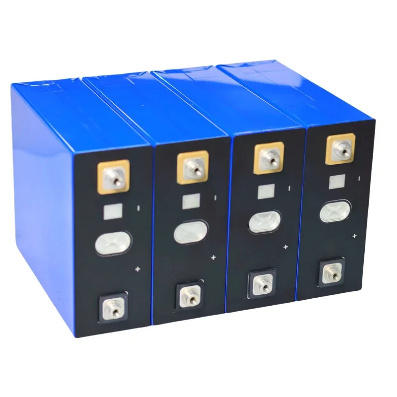 16pcs 3.2v 340Ah 320Ah 280Ah 200Ah 150AH 120AH Lifepo4 battery A-class 3C DIY 48V RV lithium iron phosphate rechargeable battery