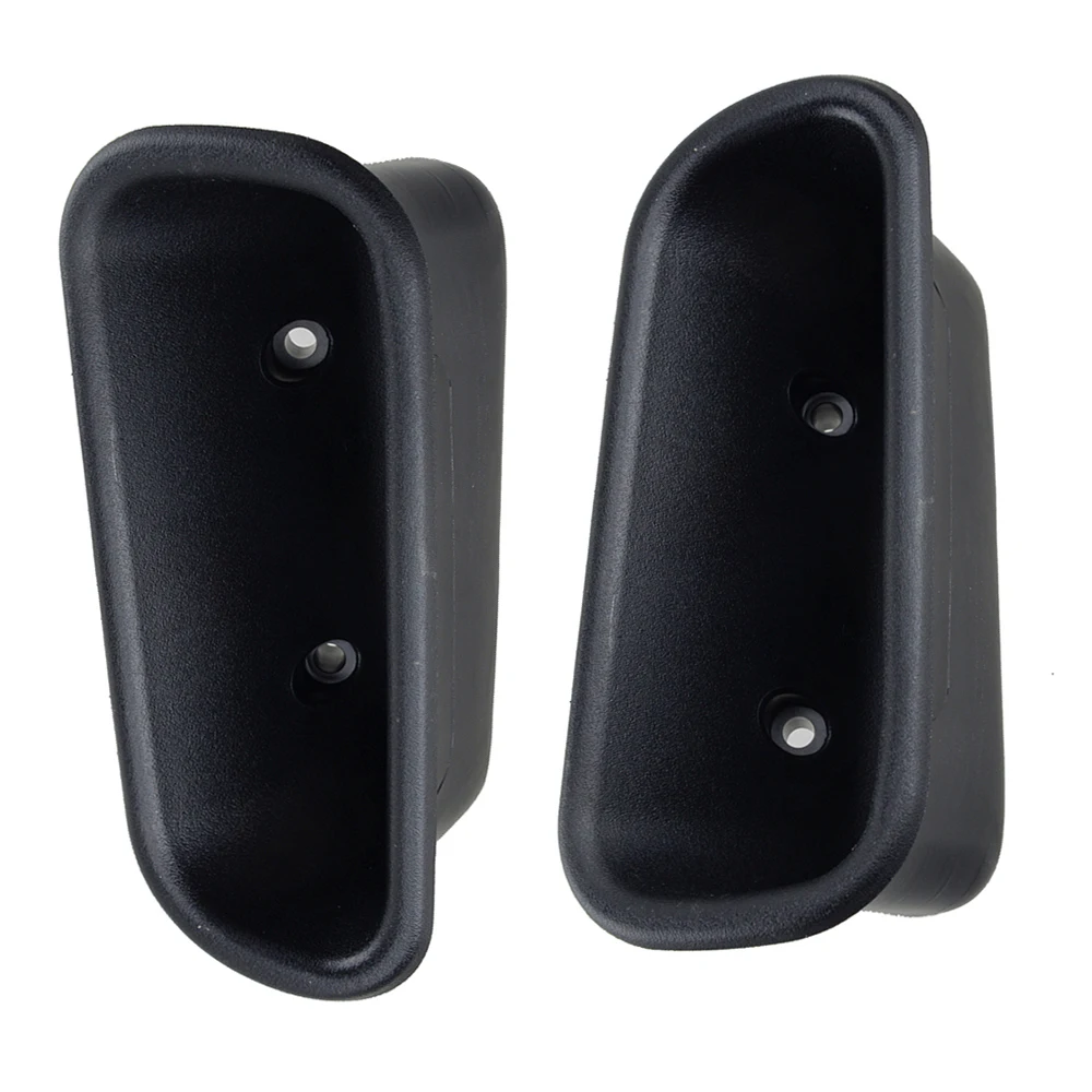 

1PC Front Left,/ Right Door Pull Handle Cup for Dodge Ram 1500 2500 3500 1994-2002 04741405, 4741405, 04741404, 4741404
