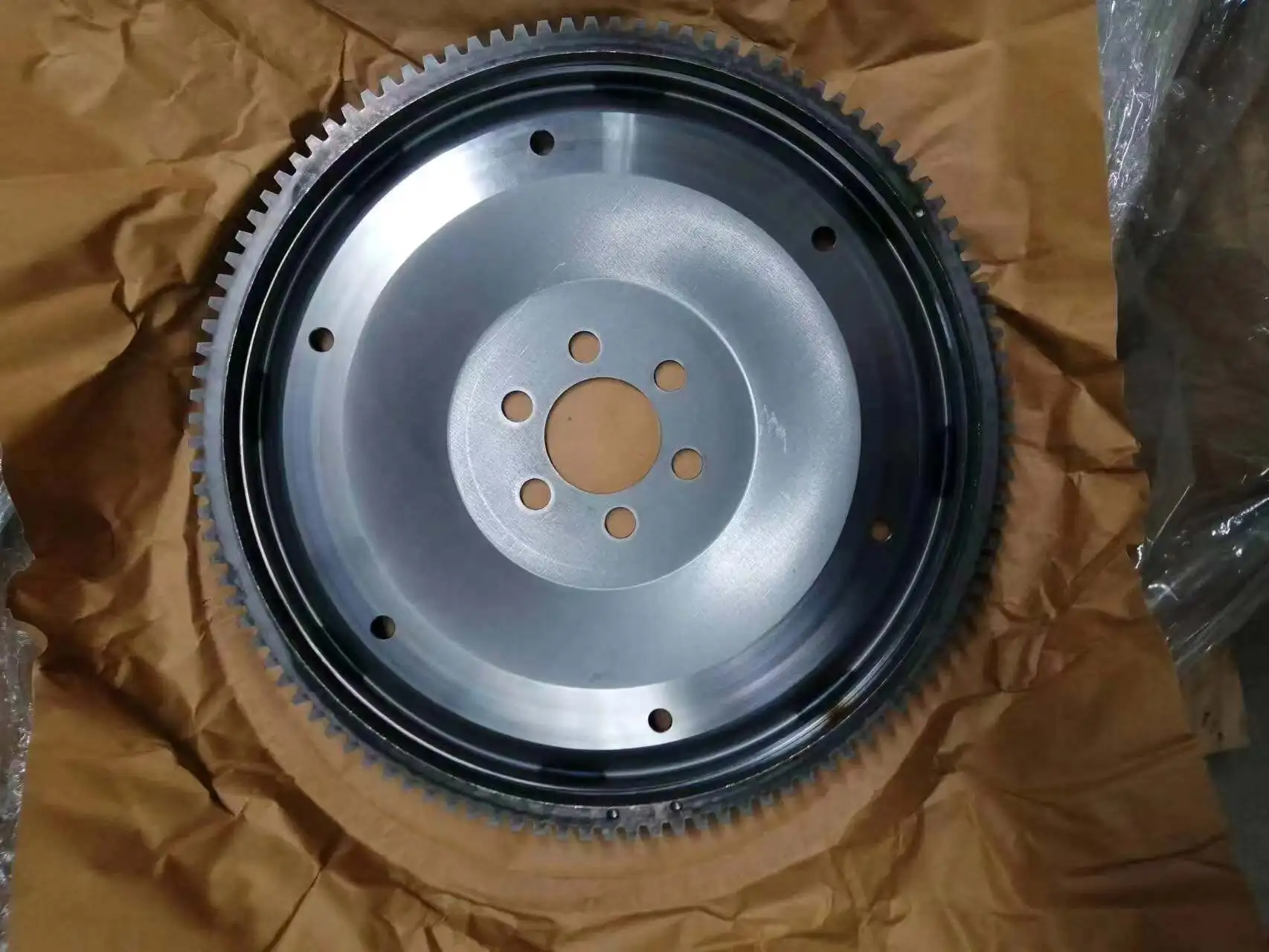 

Genuine New ATM Flywheel 32101-22780-71 for To yota 7FD 8FD 1DZ 2Z Forklift