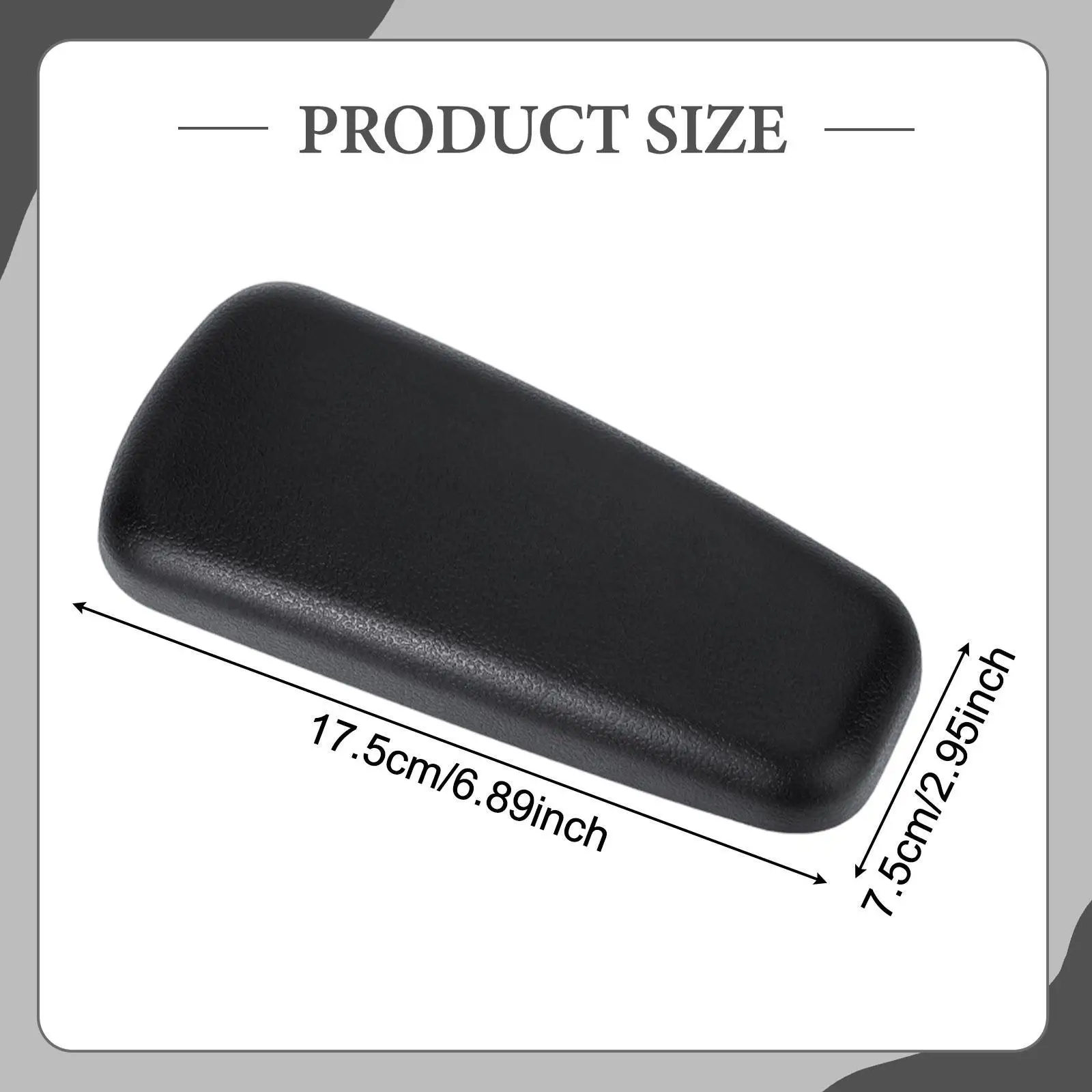 وسادة مسند للساق والكوع تدعم وسادة الركبة البديلة للشاحنات ومسند ذراع السيارة #6