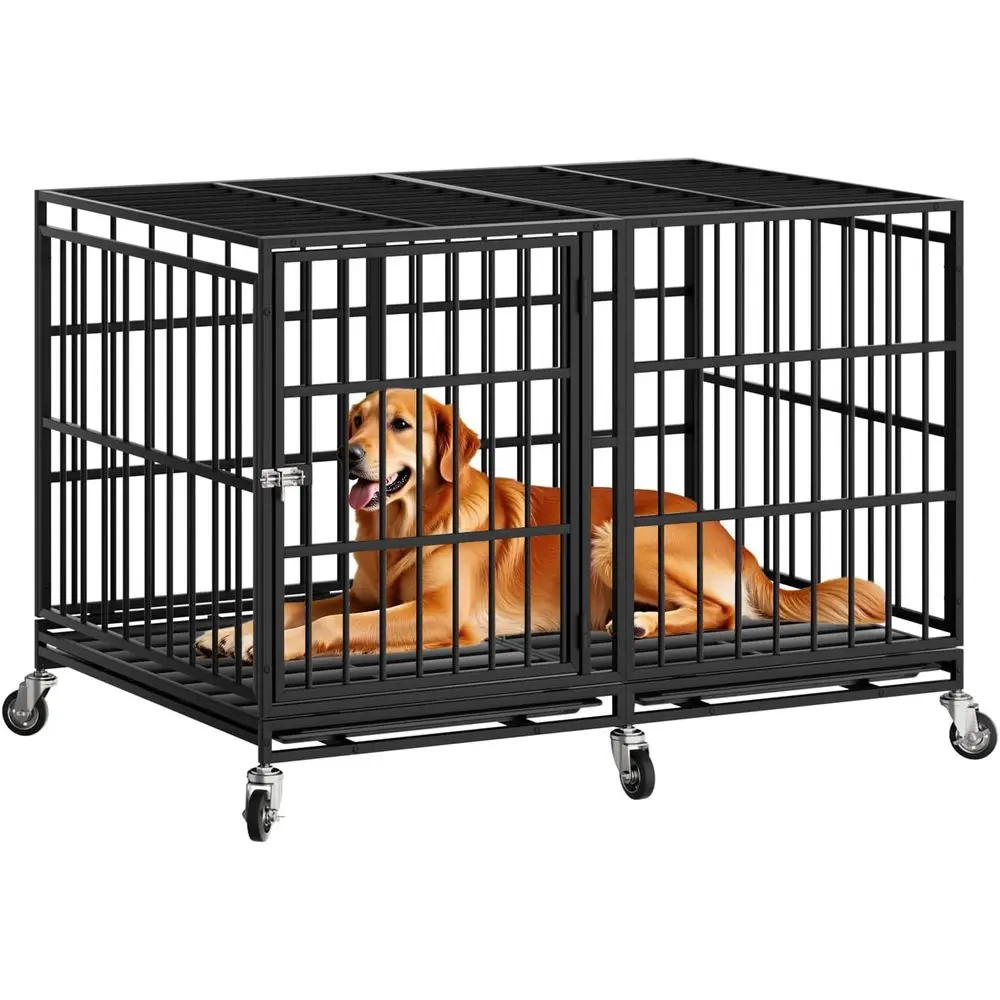 #25 Most Reviewed Dog Crates