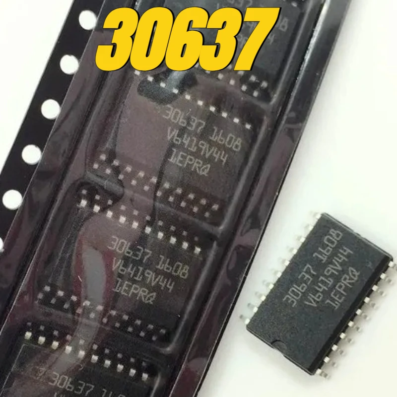 

1pcs/lot 100% original genuine:30637 Common automobile body computer board ignition tube driver chip