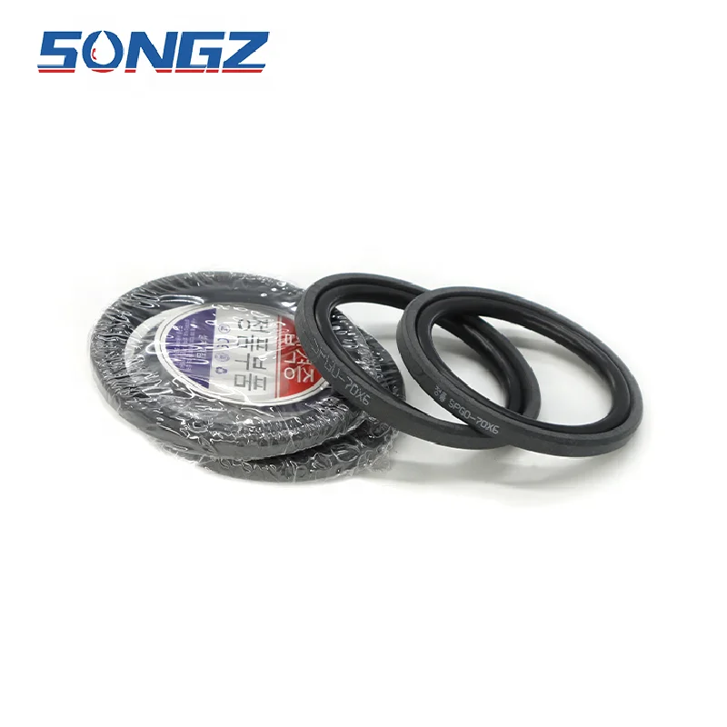 Excellent Quality SPGO Seal 85*4.2 For Excavator Piston SPGO Seal