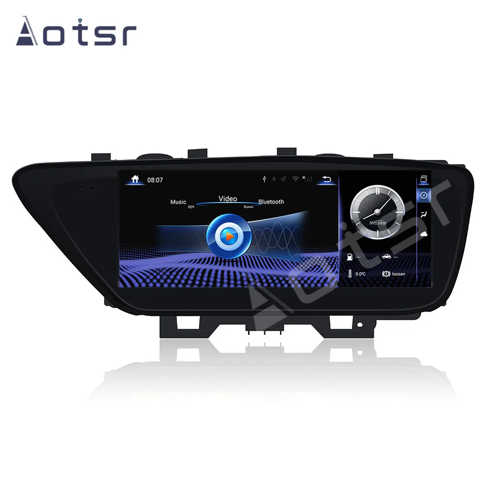 For Lexus ES300H ES250 2013-2017 Android 9.0 64+4GB Car multimedia Player Car GPS navi stereo radio tape recorder headunit