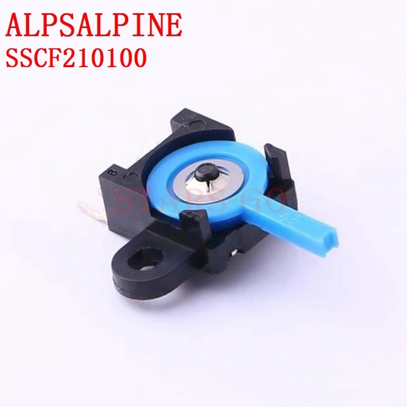 10PCS/100PCS SSCF110100 SSCF210100 SSCF210300 SSCF310100 Switch Element