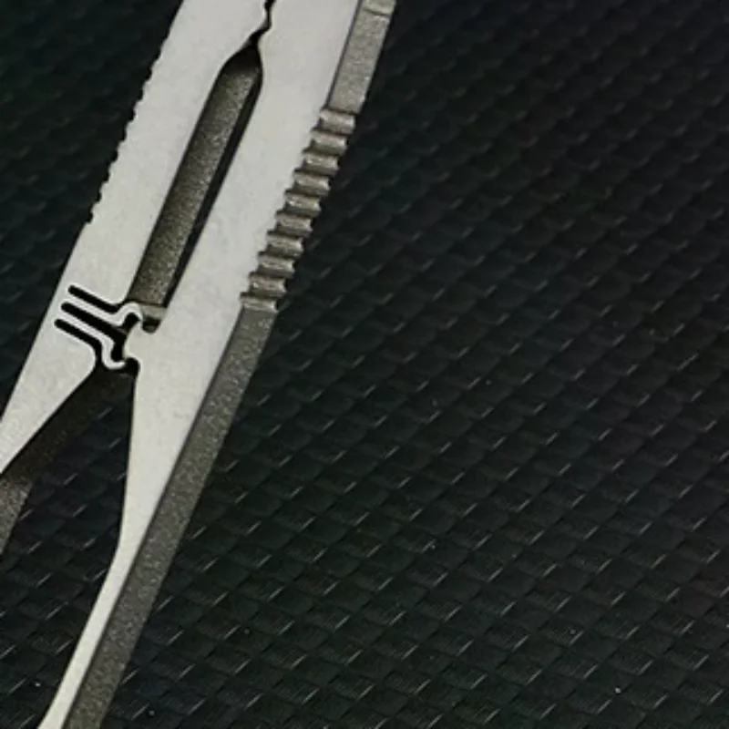 Titanium Alloy Twee…