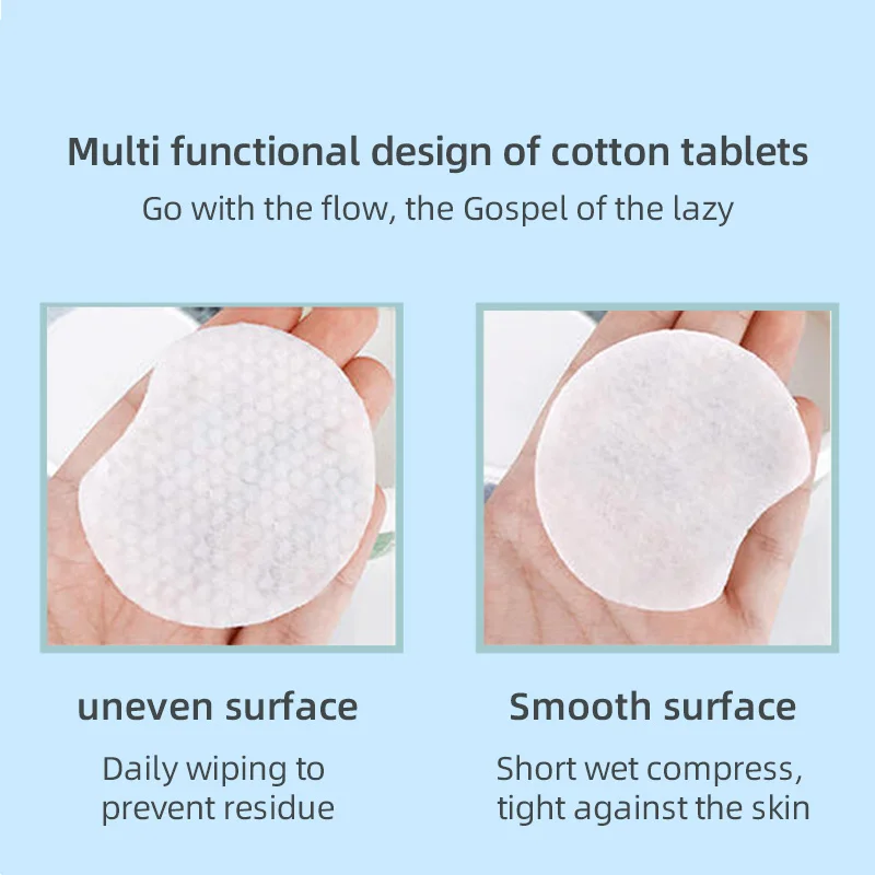 American genuine Stridex salicylic acid cotton pads to remove closed acids, remove acne marks, clean cotton brush, wet compress