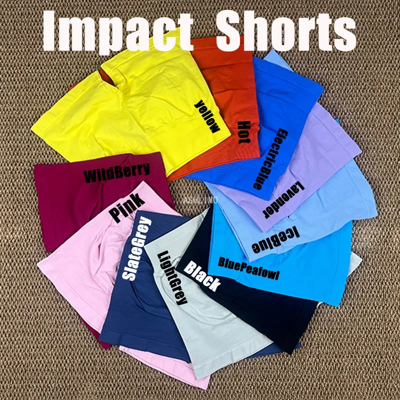 Impact Shorts 4.5" … - image