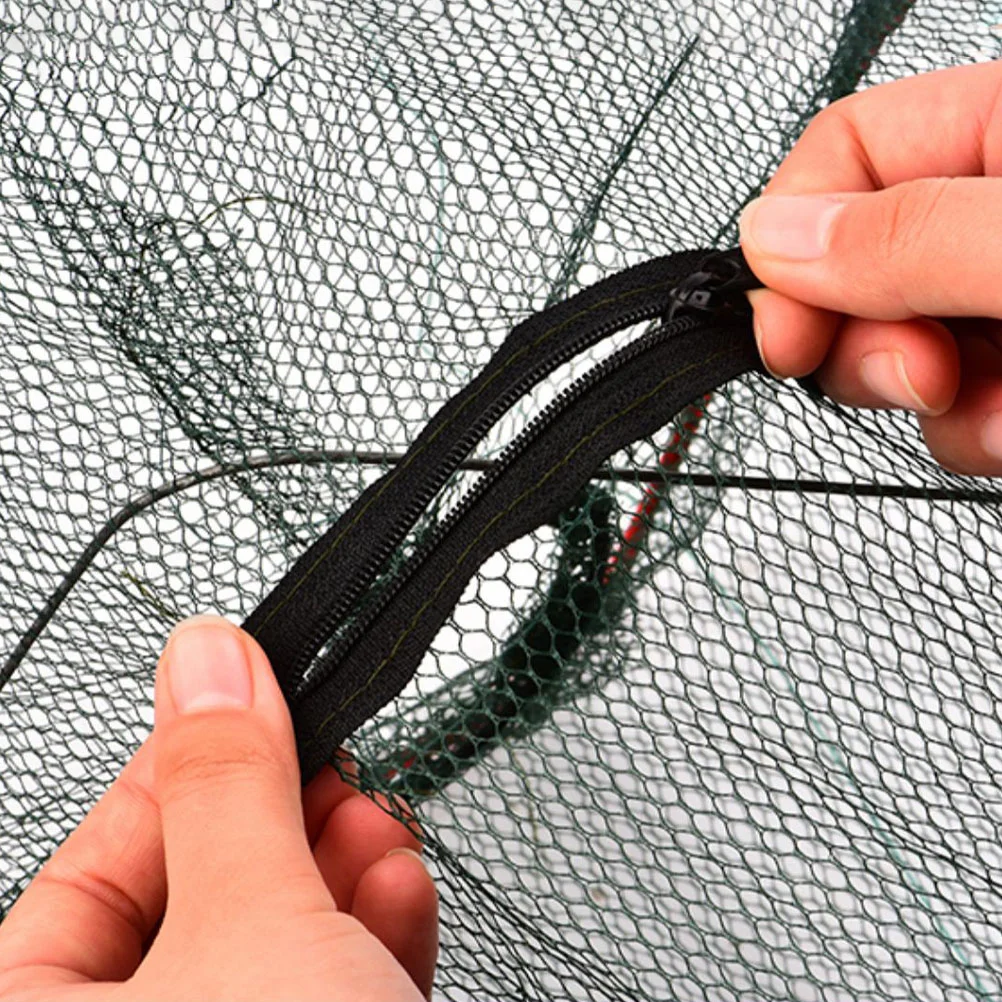 3 Pcs Fishing Shrimp Trap Crayfish Catcher Hunting Materials for Keepnet Carpfishing Tank Lobster Bait Baby